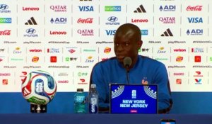 N'Golo Kanté : « Notre plus grand adversaire, c'est nous-mêmes » - Foot - Coupe du monde