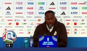 Pape Thiaw : « La CAN est derrière nous » - Foot - Coupe du monde 2026 - CAN