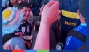 Des affrontements entre Algériens et Argentins à Times Square après une belle fête - Foot - Coupe du monde