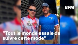 Mondial 2026: le maillot de foot, un simple accessoire de mode aux États-Unis?
