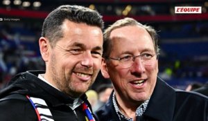 John Textor félicite Pierre Sage pour sa nomination à Crystal Palace : « Bonne chance, frère » - Foot - Crystal Palace