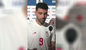 Iran - Taremi : ''Ce Mondial est un desastre pour nous''