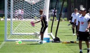 Neymar de retour à l'entraînement, sa présence face à Haïti jugée peu probable - Foot - Coupe du monde 2026