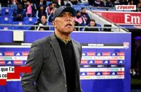 Le Paris FC sonde Walid Regragui et Liam Rosenior en cas de départ d'Antoine Kombouaré - Foot - Ligue 1