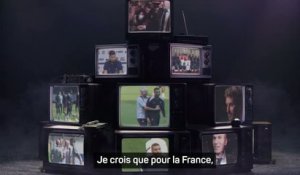 Bleus - Kylian Mbappé, numéro un français