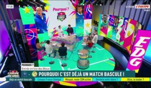 Entrée en lice des Bleus : Pourquoi c’est un match bascule ! - L'Équipe de Greg - extrait