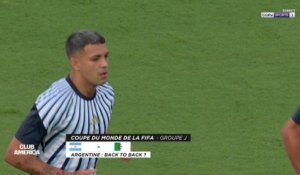 Coupe du Monde 2026 : Mahrez sur le banc, Medina titulaire... Les onze d'Algérie-Argentine