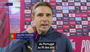 Portugal - Postiga : “Cristiano Ronaldo porte sur ses épaules tout le passé et le présent”