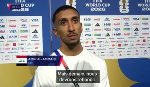 Irak - Al-Ammari : “Mbappé ? Un joueur de classe mondiale, mais c’est un 11 contre 11”