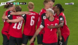 Coupe du Monde 2026 : CSC de la Jordanie, l'Autriche repasse devant dans le money time !