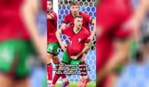 Portugal - Bruno Fernandes : “Diogo Jota restera à jamais avec nous”