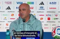 Portugal - Martínez sur Cristiano : "On a l’impression que c’est son premier Mondial"