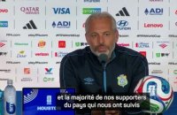 RD Congo - Desabre touché par les supporters privés de voyage