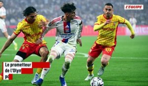 Le jeune ailier de l'OL Afonso Moreira passe sa visite médicale à Leverkusen - Foot - Transferts