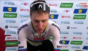 Pogacar : « C'était vraiment très dur » - Cyclisme - Tour de Suisse