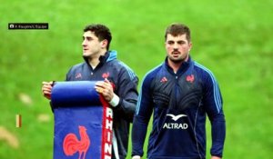 Blessés, Grégory Alldritt et Paul Boudehent déclarent forfait pour le Championnat des Nations - Rugby - Championnat des nations - Bleus