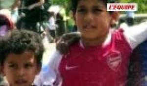 William Saliba se rappelle de la première fois où quelqu'un lui a dit qu'il était « spécial » - Foot - Bleus
