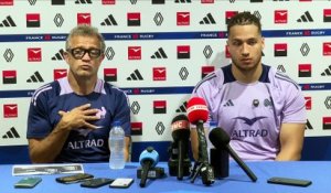 Fabien Galthié avant le match entre les Bleus et l'Angleterre A : « Les joueurs ont tout à gagner » - Rugby - Bleus - Amical