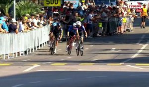 Romain Grégoire s'adjuge la 2e étape du Tour de Suisse - Cyclisme - Tour de Suisse