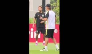 Brésil - Neymar forfait pour Haïti !