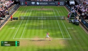Eala créé la surprise face à Rybakina - Tennis - WTA - Berlin