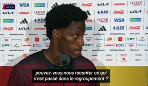 Jonathan David sur Ismael Kone : « On doit continuer pour lui » - Foot - Coupe du monde 2026