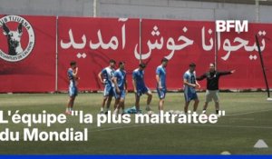 Mondial 2026: l'Iran porte plainte auprès de la FIFA en raison des "restrictions" qui lui sont "imposées"