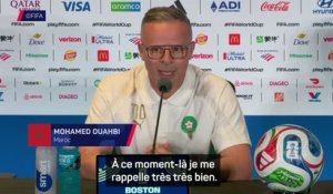 Maroc - Ouahbi refuse de se laisser emporter par le souvenir de 1998