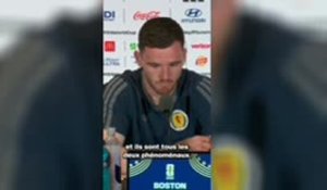 Écosse - Robertson : “Hakimi est le meilleur au monde”