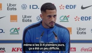 Bleus - Saliba a digéré la déception d’Arsenal