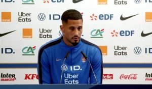 William Saliba défend Mike Maignan : « Je n’ai aucune inquiétude pour Mike » - Foot - Coupe du monde