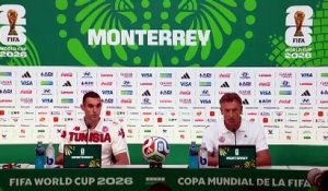 Hervé Renard : « Il va falloir être parfait et avoir une grande détermination » - Foot - Coupe du monde