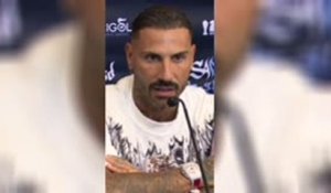 Portugal - Quaresma : "Un match ne va pas nous faire dire n’importe quoi sur la sélection"