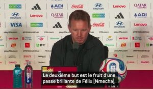 Allemagne - Undav mérite-t-il d’être titulaire ? Nagelsmann : “Nous en discuterons avec lui”