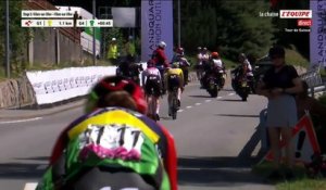 L'intouchable Marlen Reusser empoche la dernière étape et décroche le général, Cédrine Kerbaol termine deuxième - Cyclisme - Tour de Suisse (F)