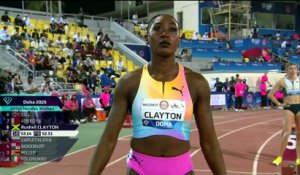 Le replay du meeting de Doha - Athlé - Ligue de diamant