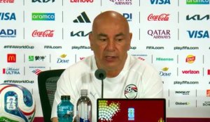 Hossam Hassan loue l’exemplarité de Mohamed Salah - Coupe du monde - Égypte
