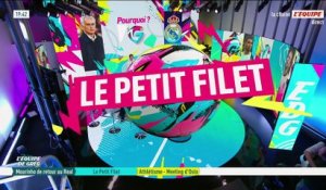 Le petit filet du 10 juin - L'Équipe de Greg - extrait