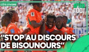"La Côte d'Ivoire doit maintenant exploser son plafond de verre" pousse Acherchour