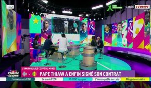 Pape Thiaw : « On a réglé le problème de contrat » - Coupe du monde 2026 - Sénégal
