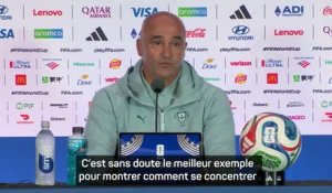 Portugal - Martínez met en avant la capacité de concentration de Cristiano Ronaldo