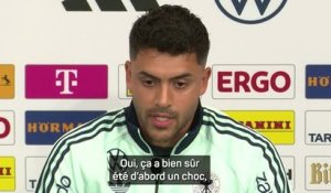 Allemagne - Amiri évoque le forfait de Schlotterbeck : "Un moment très difficile"