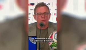 Autriche - Rangnick : “Messi a encore prouvé qu’il est le meilleur joueur qui ait jamais existé”