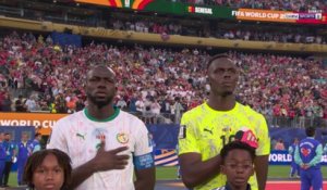 Coupe du monde 2026 : l'hymne du Sénégal résonne avant d'affronter la Norvège