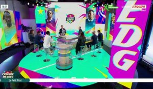 Le petit filet du 22 juin - L'Équipe de Greg - extrait