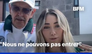 Mondial: une Mexicaine paie 6.000 dollars pour emmener son grand-père voir un match mais reste bloquée devant l’entrée du stade