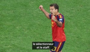 Espagne - Oyarzabal refuse toute comparaison avec Mbappé ou Messi