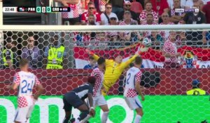 Coupe du monde 2026 : L'arrêt extraordinaire de Dominik Livakovic qui sauve la Croatie face au Panama