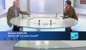 Steven Kaplan, Le pain maudit