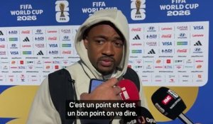 Ghana - J. Ayew : "Les gens pensaient qu'on allait se faire marcher dessus"